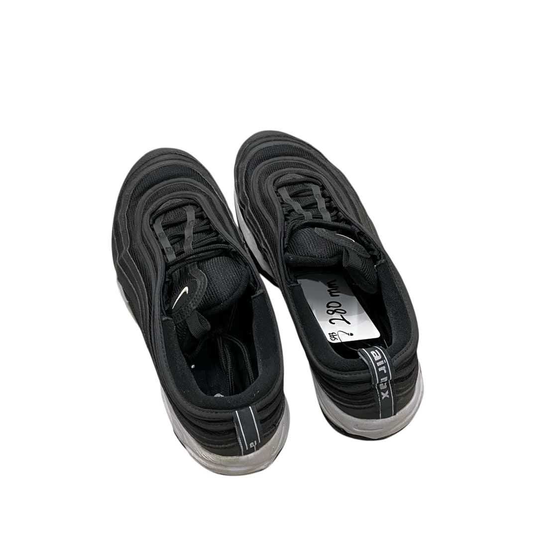 나이키 에어맥스 97 스니커즈(280MM) 상품이미지2