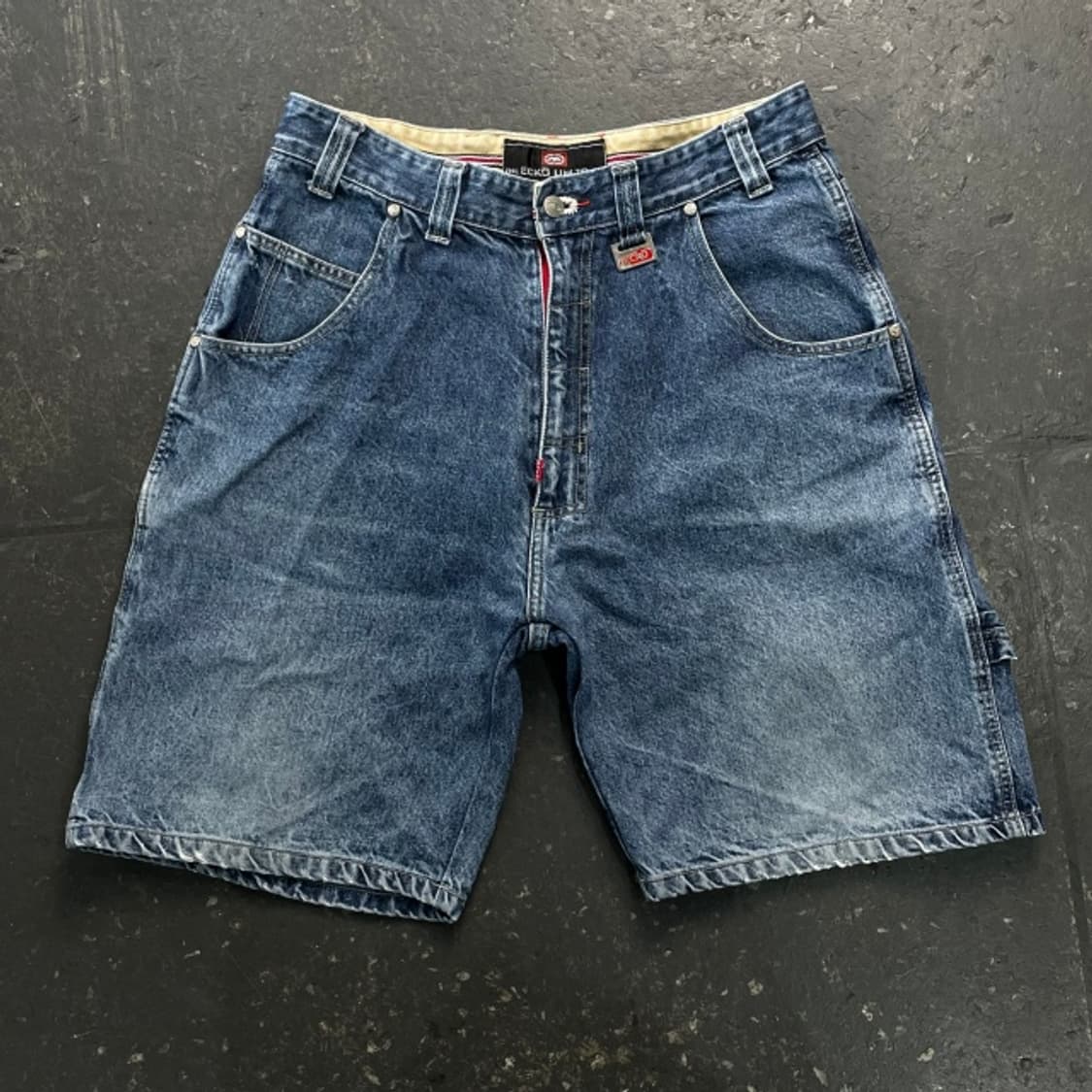 34 에코 언리미티드 올드스쿨 카펜터 팬츠  상품이미지1