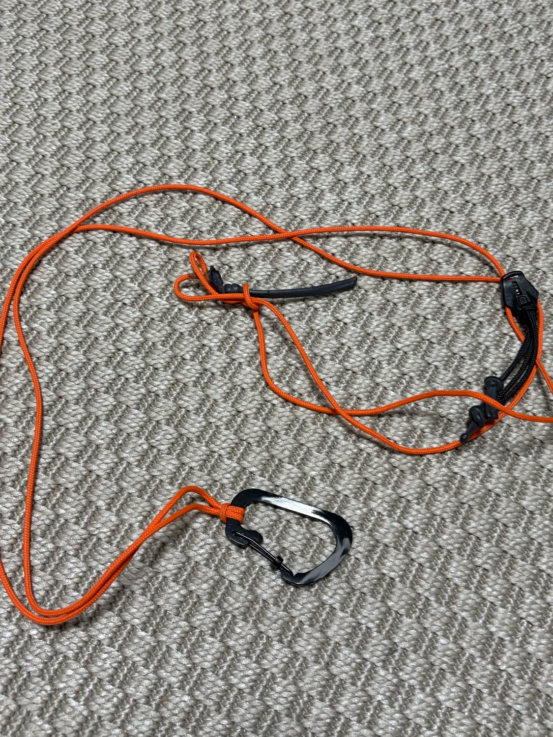 Gr10k restraint lanyard belt 상품이미지2