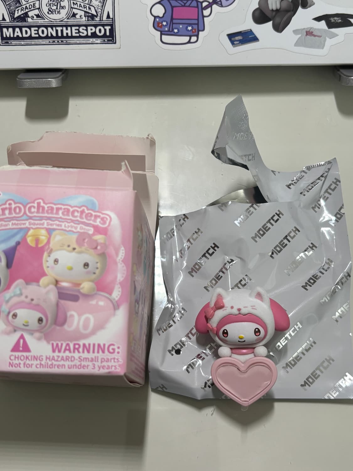 산리오 정품 마이멜로디 히퍼 단순개봉 상품이미지4