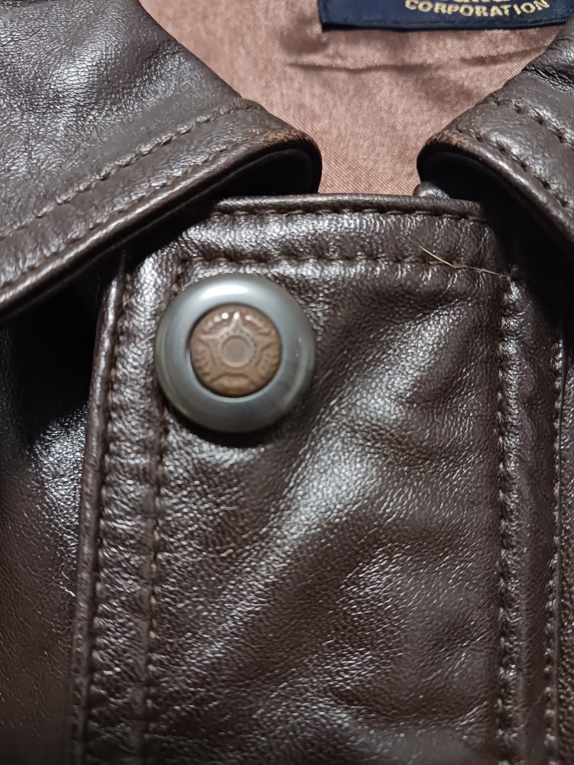 VEVALINI 가죽자켓 상품이미지3