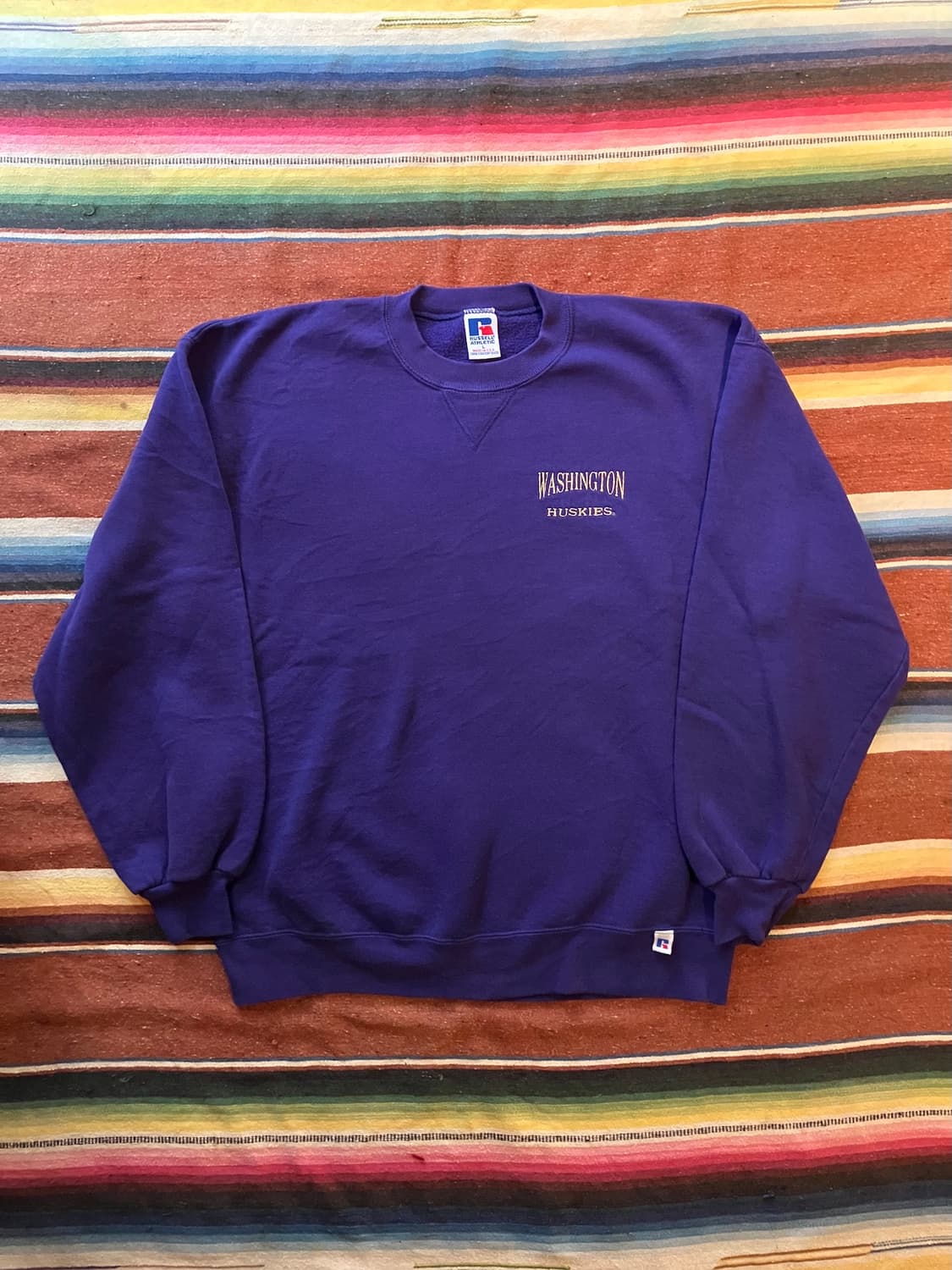 90s USA 빈티지 러셀 스웻 셔츠 맨투맨 상품이미지1