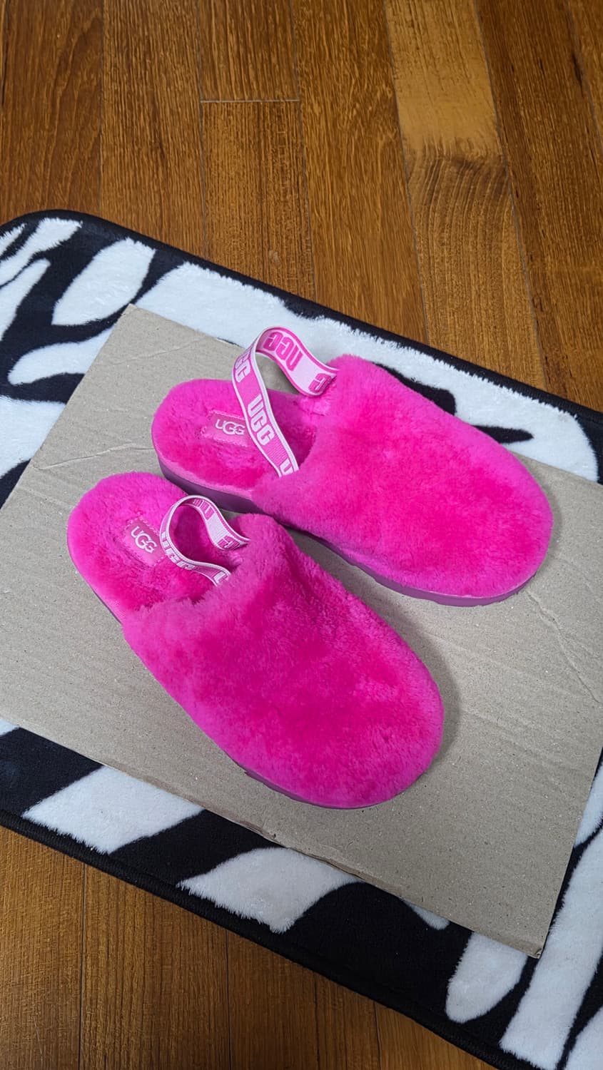 어그 플러프 예 클로그  상품이미지1