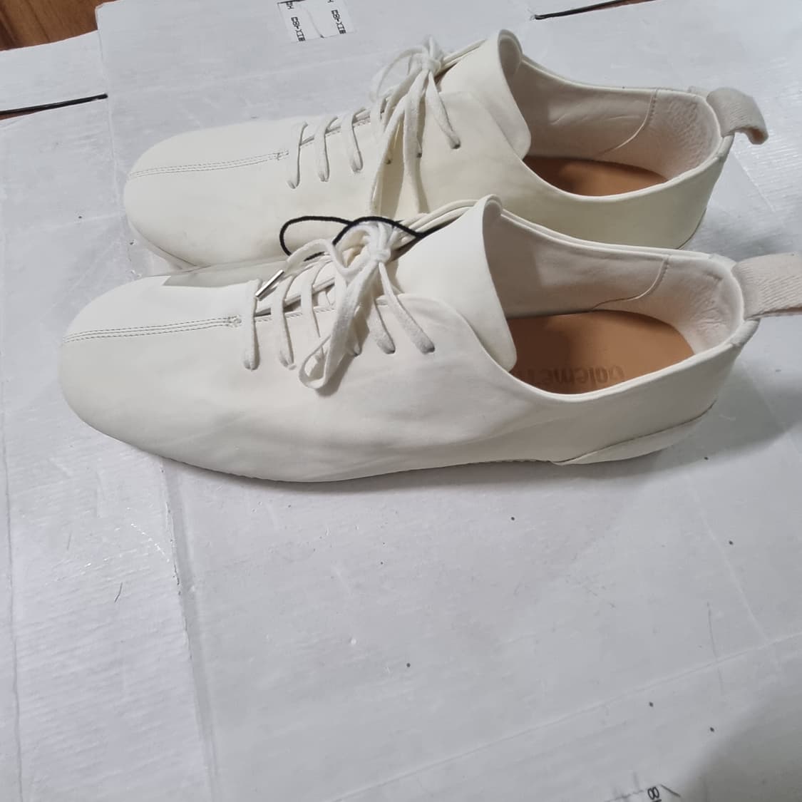 golemeth Flatto001 milk, 285, 새상품 상품이미지3