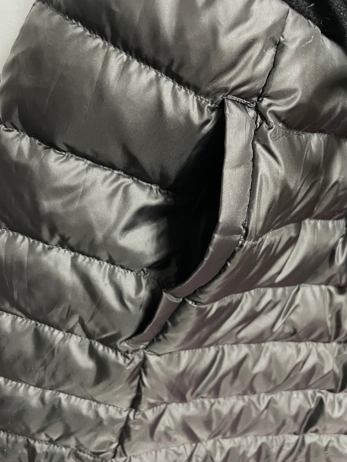 파리게이츠 패딩 원피스 상품이미지8