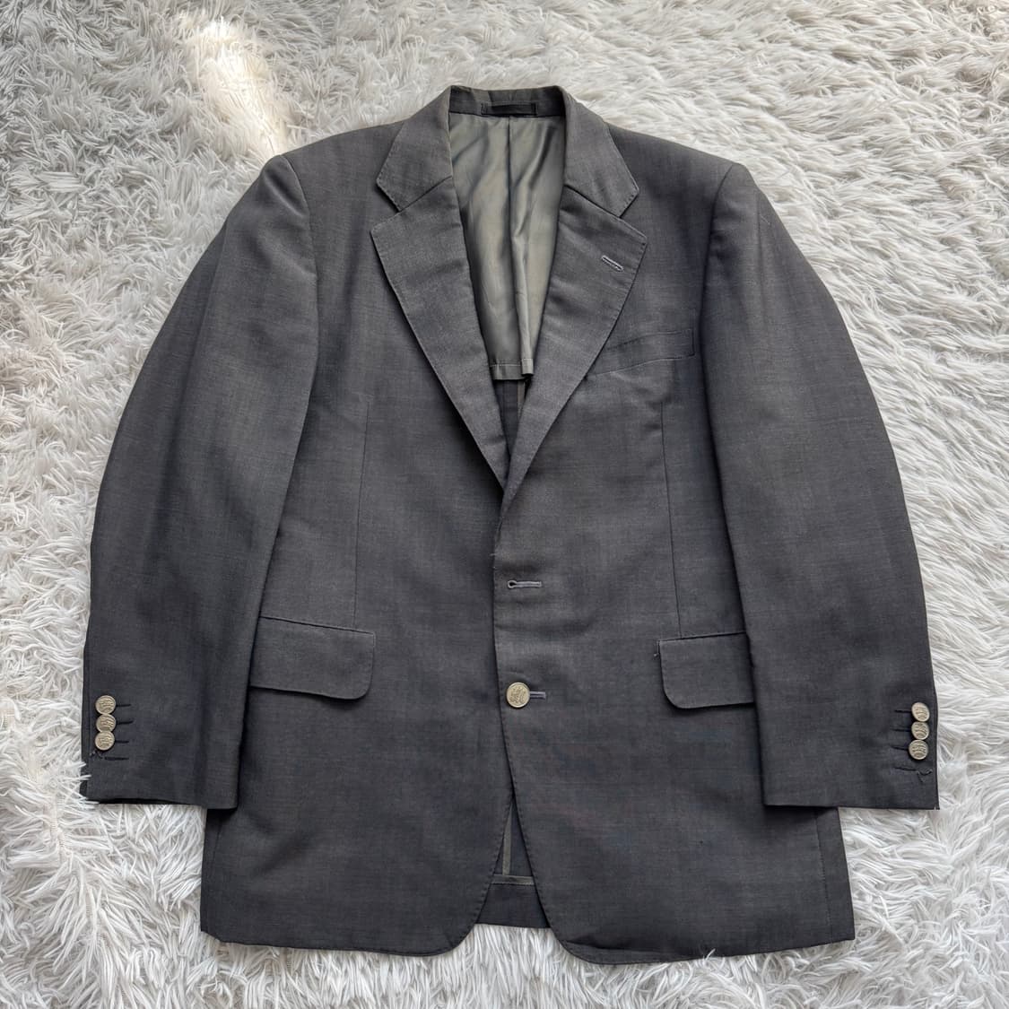 BURBERRYS 일본빈티지 블레이저 버버리 자켓 버버리자켓 M 95 상품이미지2