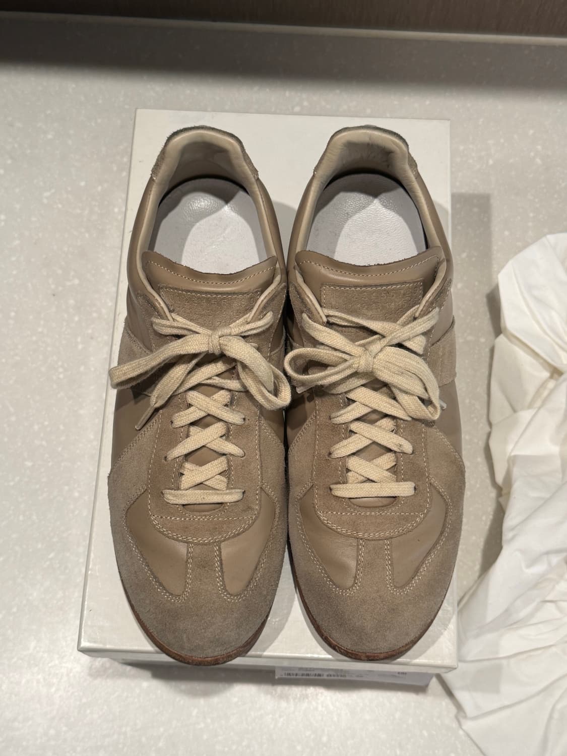 마르지엘라 독일군 GAT 상품이미지5