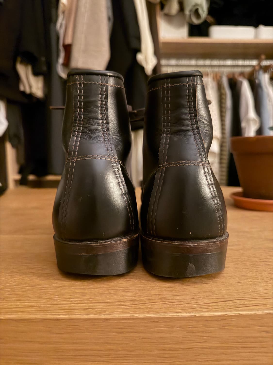 레드윙 9060 플렛박스 6.5 245-250 상품이미지5