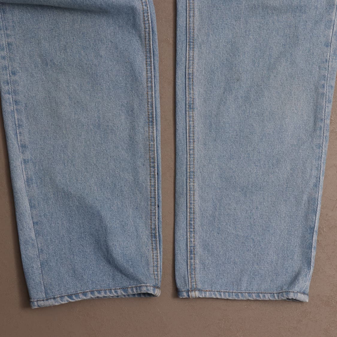 빈티지 연청 데님팬츠 A1799 상품이미지5