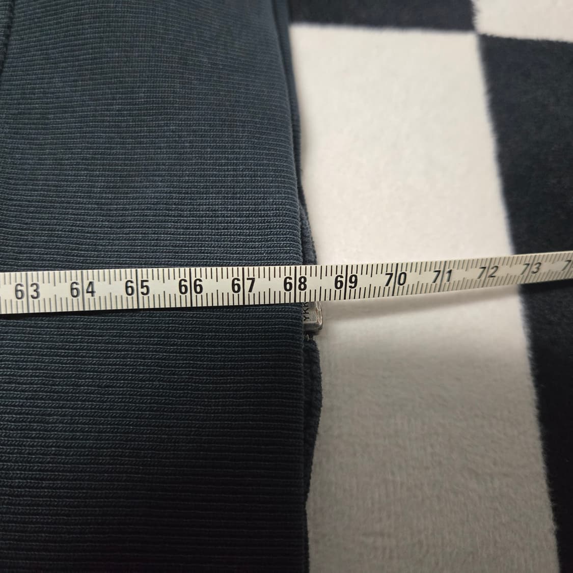 L 폴로랄프로렌 써멀 후드 집업 블랙  상품이미지7