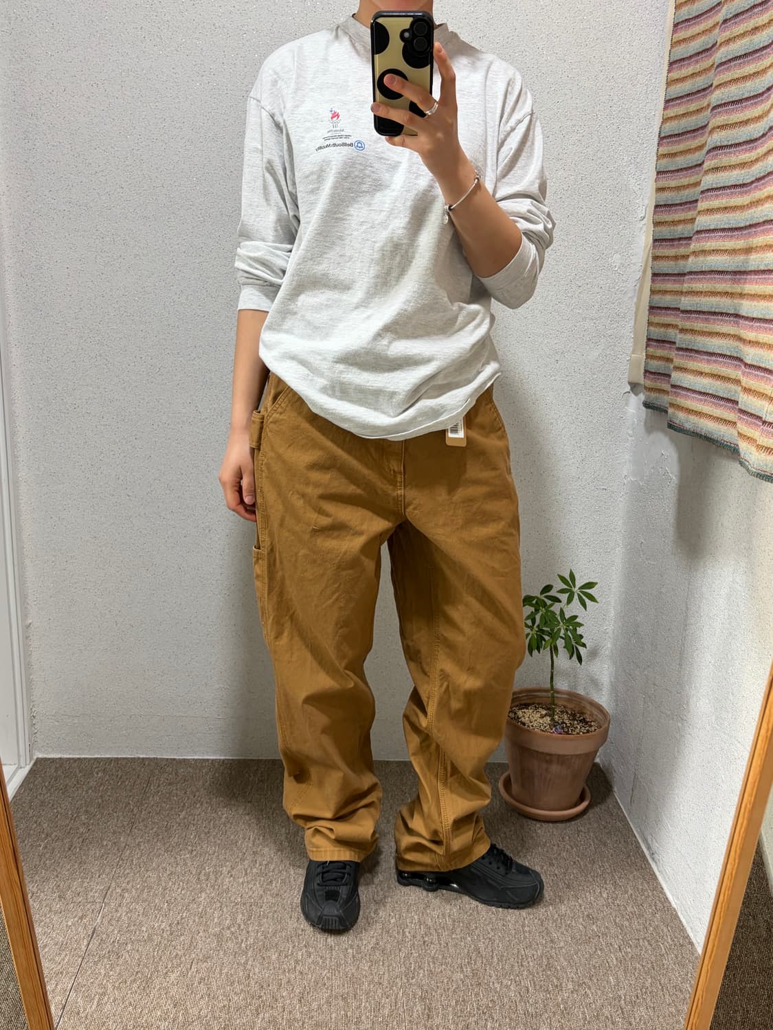 워크 팬츠 상품이미지2