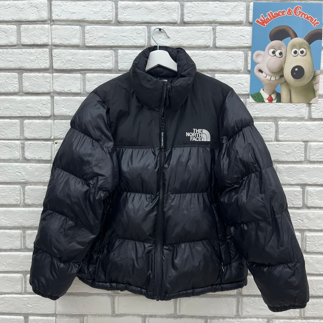 노스페이스 여성 온볼 눕시 패딩-XL 100 상품이미지1