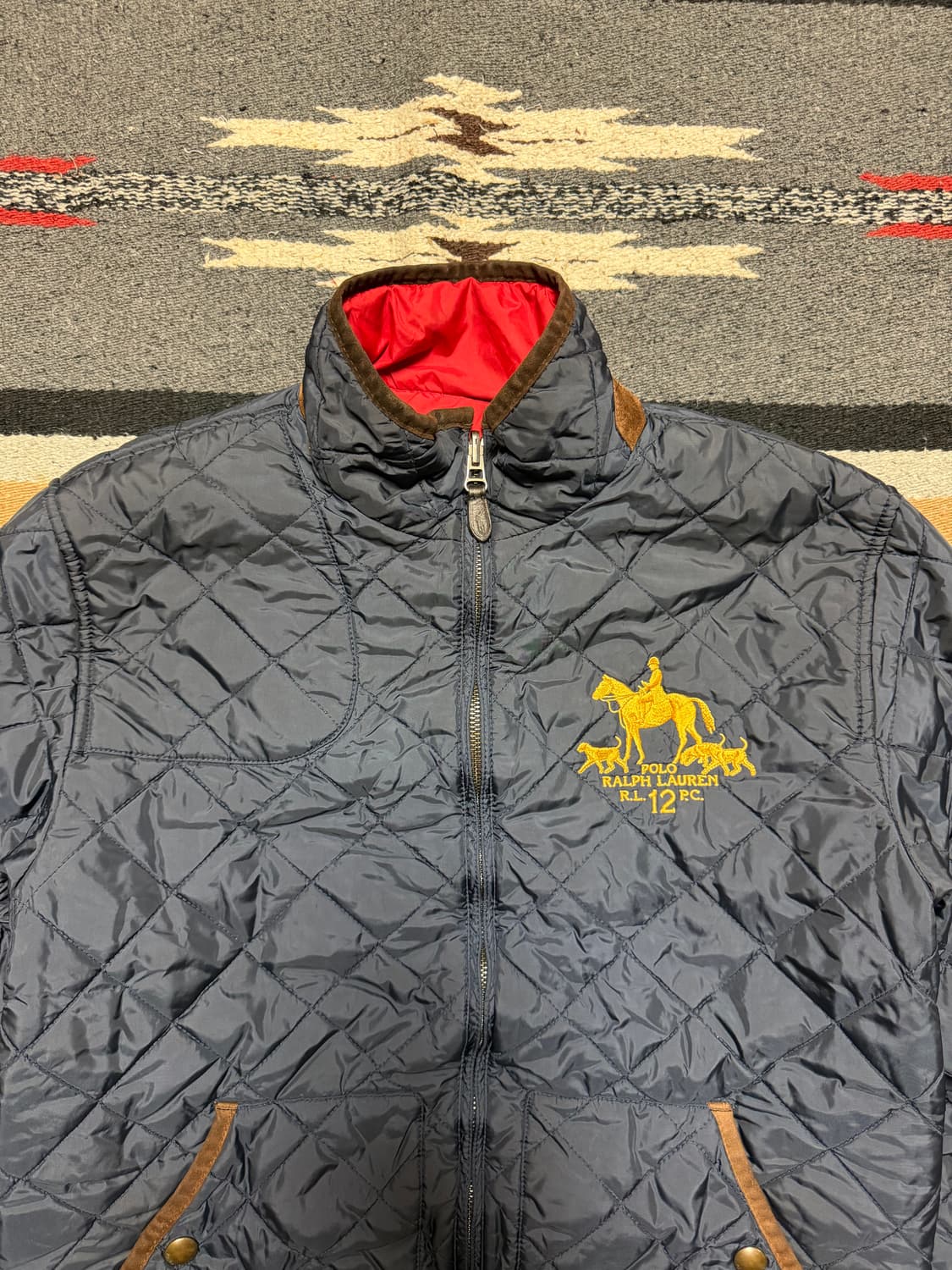 Polo Ralph Lauren reversible jacket  상품이미지6