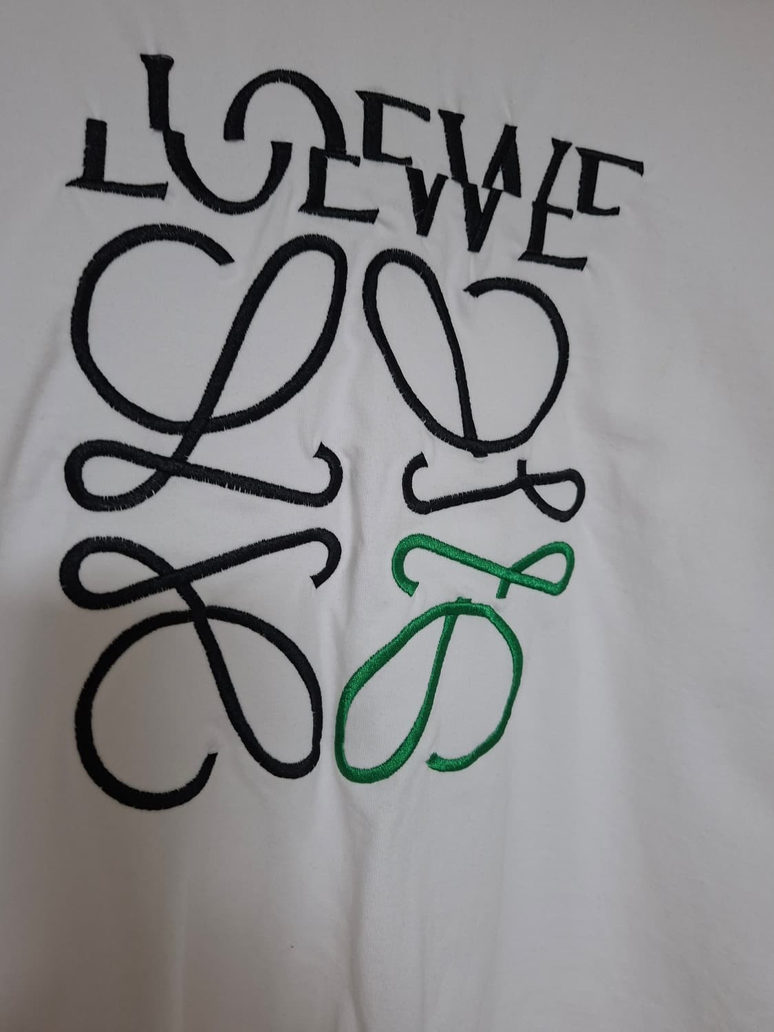 로에베 반팔티셔츠 상품이미지2