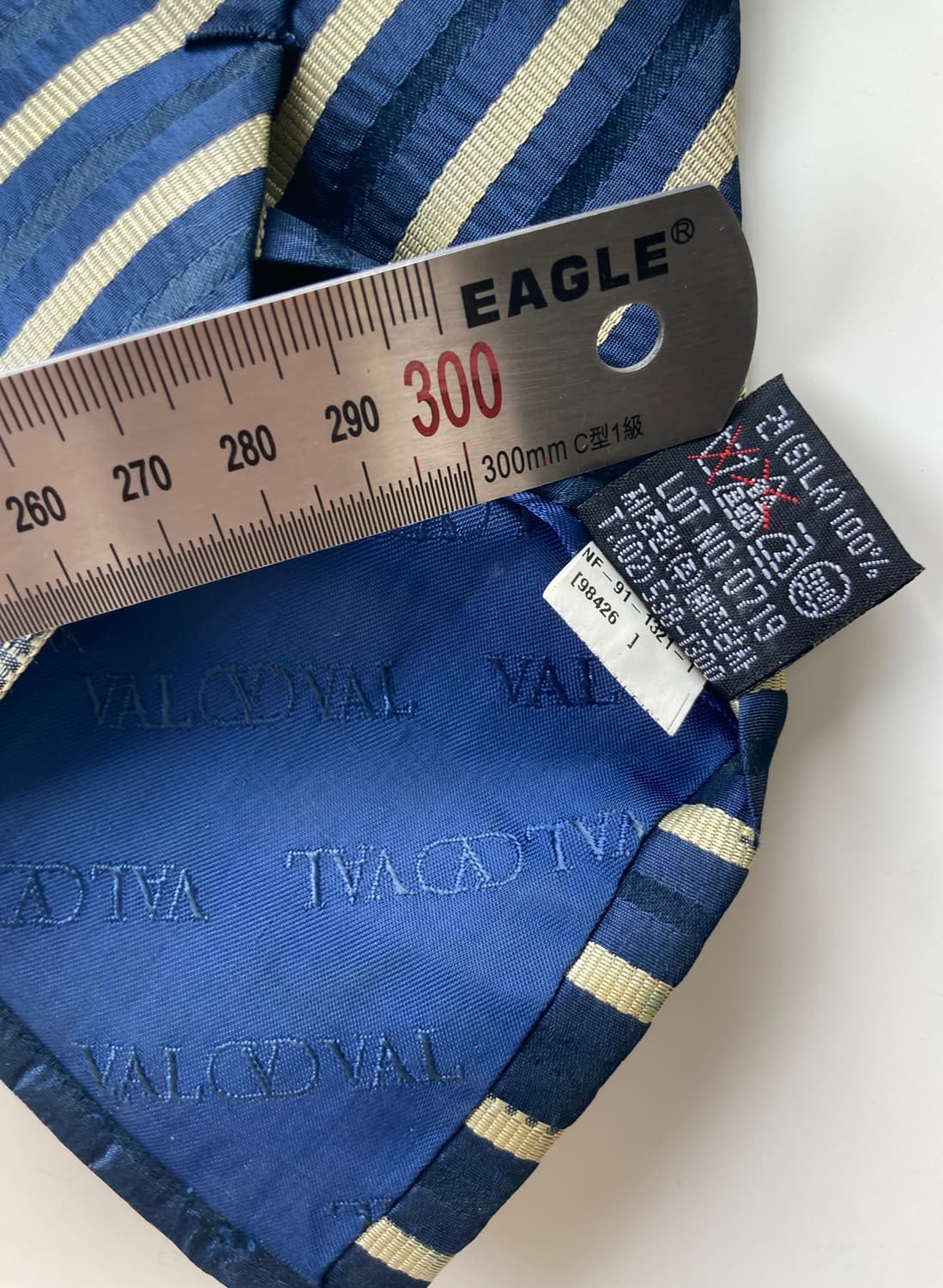 발렌티노 넥타이 상품이미지3