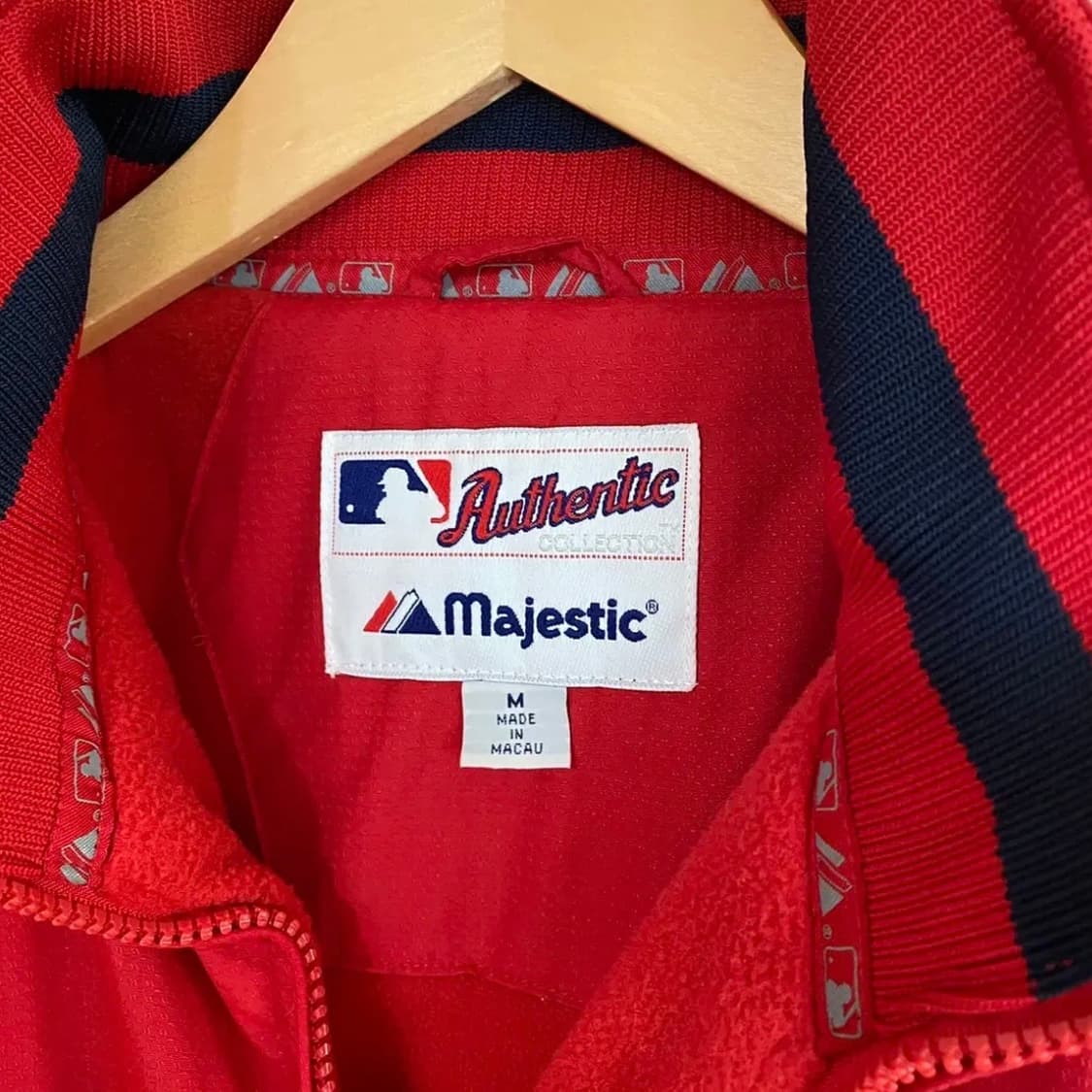 선착순 부르는 가격에 드림 / 마제스틱 보스턴 레드삭스 바시티 M 상품이미지3