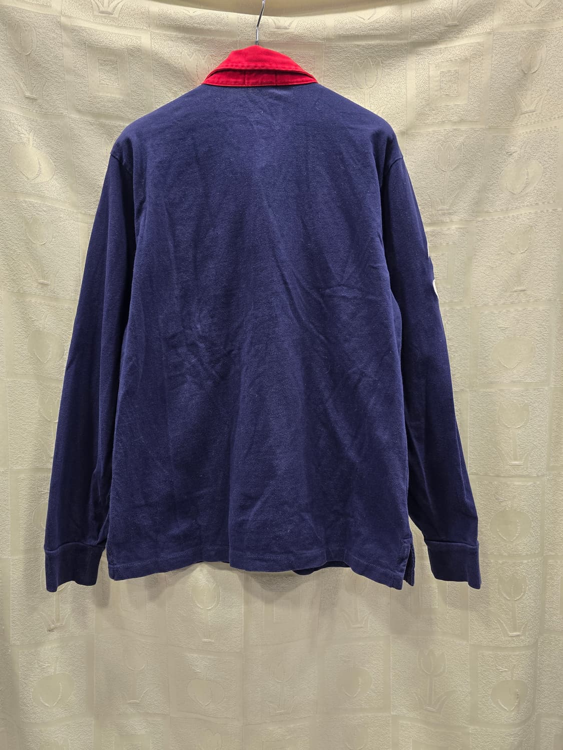 폴로 랄프로렌 빅포니 럭비셔츠 16~18세 성인 S 상품이미지5