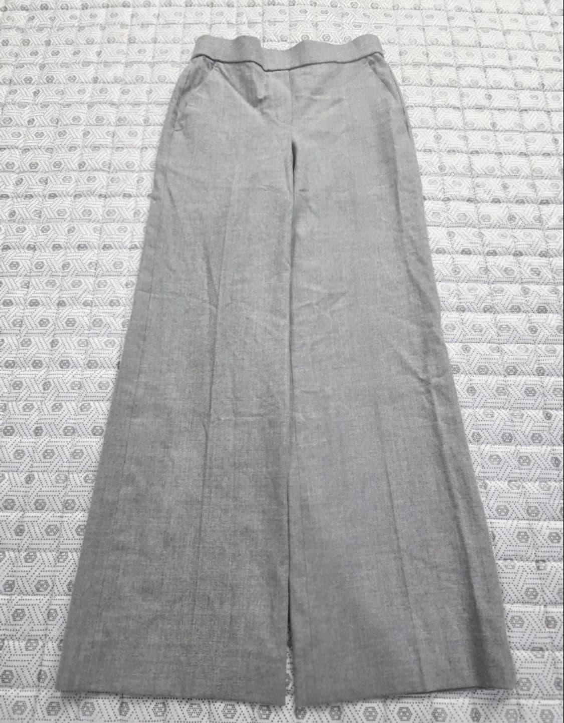 띠어리 Theory 여성 와이드 팬츠 25.6 상품이미지2