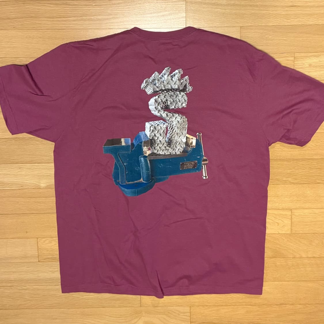 스투시, 하키 스트릿 반팔 티셔츠 일괄 상품이미지4