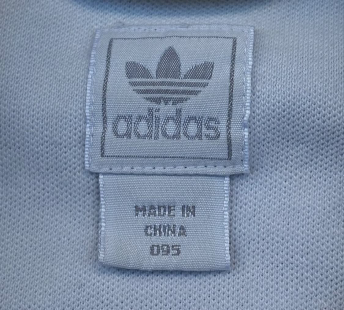 아디다스 런던 흰빨 화이트 트랙탑 져지집업 95/M 상품이미지4