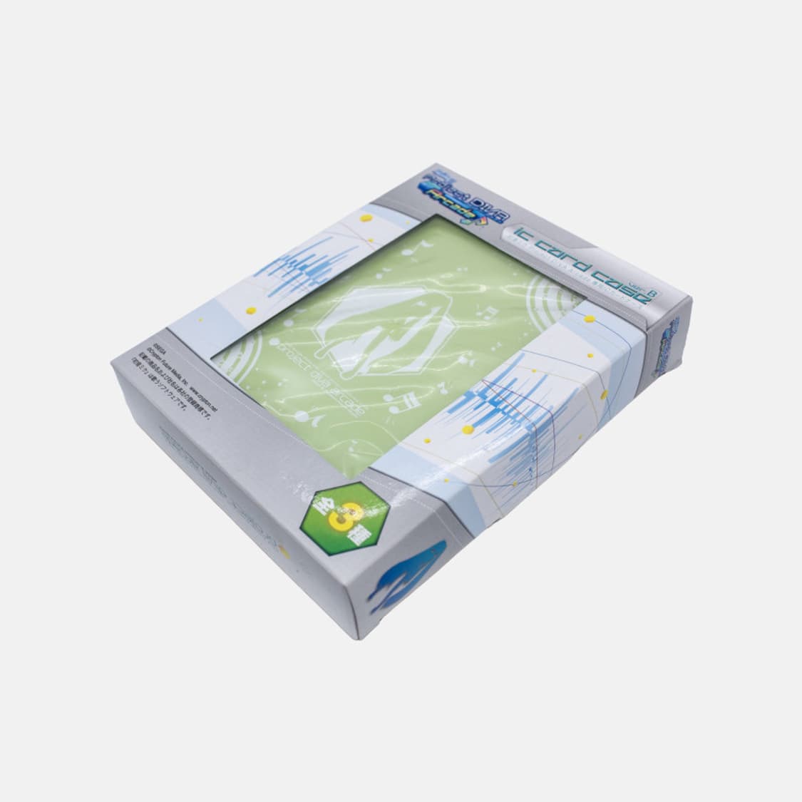 하츠네 미쿠 프로젝트 디바 패스 케이스 카드 지갑 상품이미지2