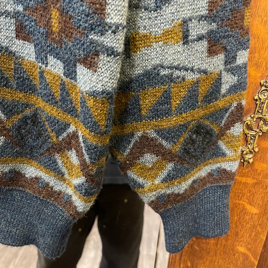 90's Arnold Palmer sweater 상품이미지4