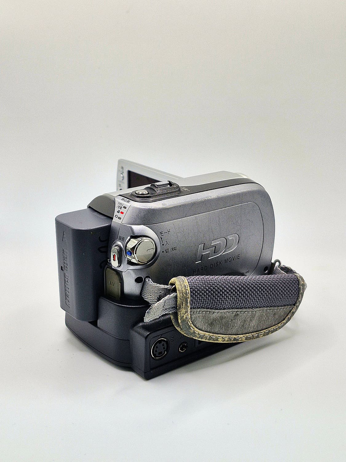 JVC GZ-MG155 빈티지 캠코더[할인제품] 상품이미지7