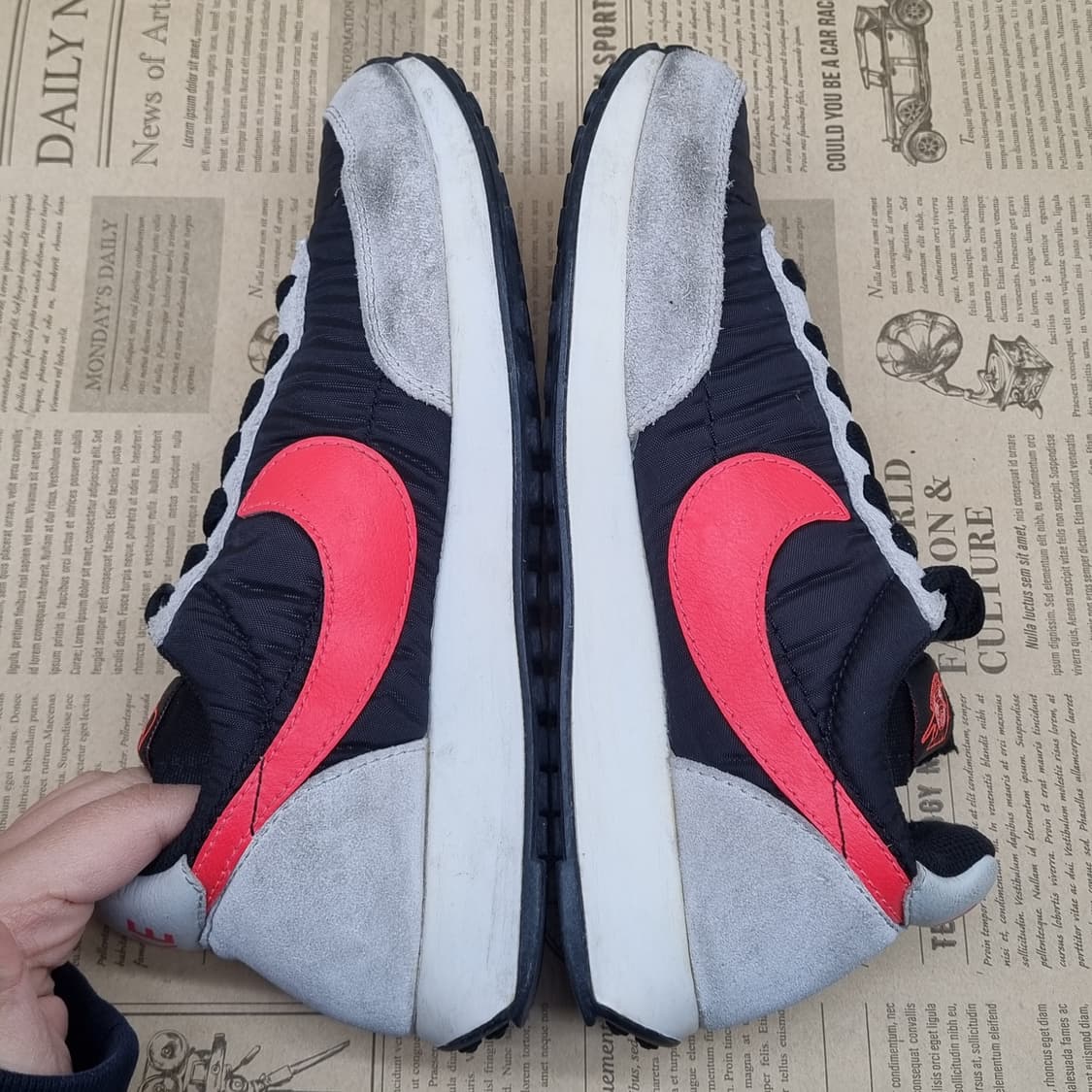 나이키 에어 테일윈드79 여성운동화240  상품이미지5