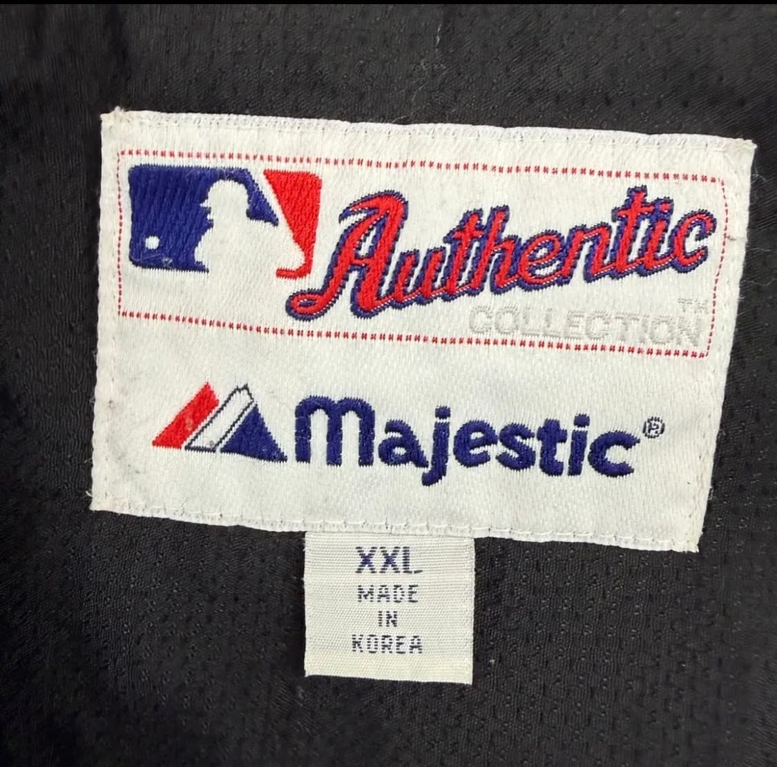 mlb 샌프란시스코 자이언츠 마제스틱 자켓 상품이미지2