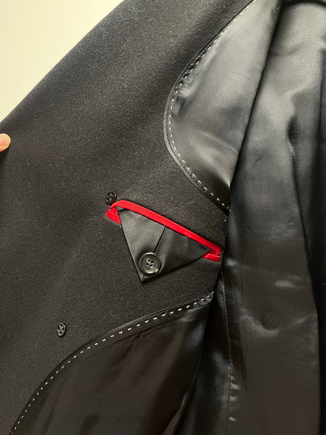 Surface to air 클래식 피코트(비이커 구매) 상품이미지3