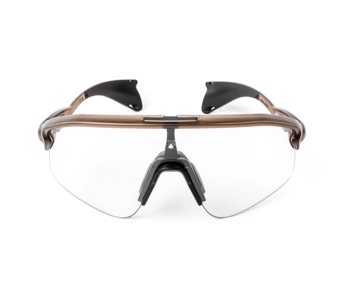 새티스파이 x 오클리 스턴트 데빌 브라운 상품이미지1