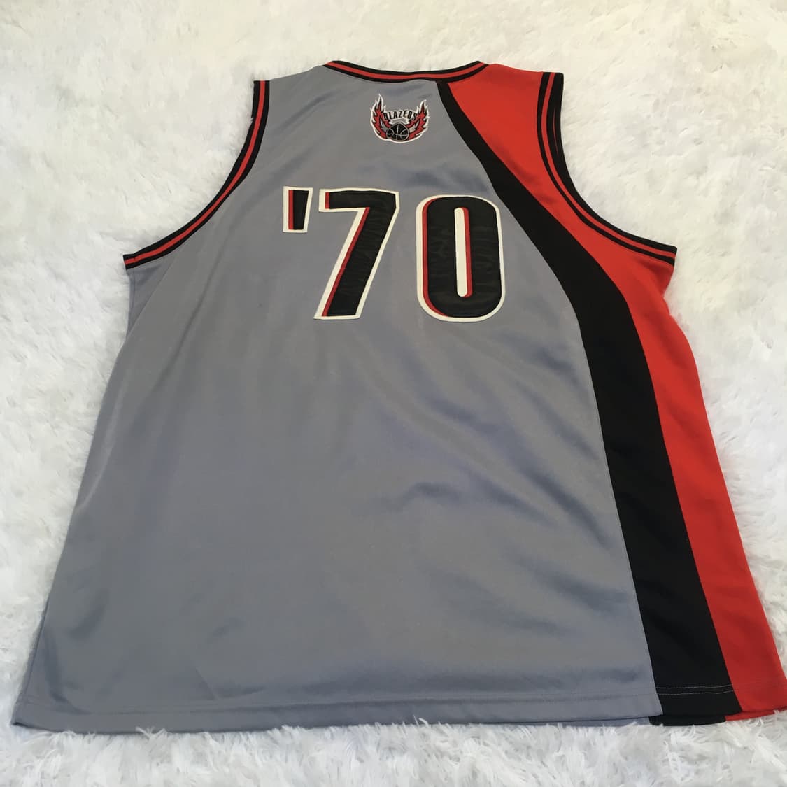 빈티지 70번 농구 유니폼 y2k 스트릿 갸루 펑키 일본빈티지725 상품이미지2