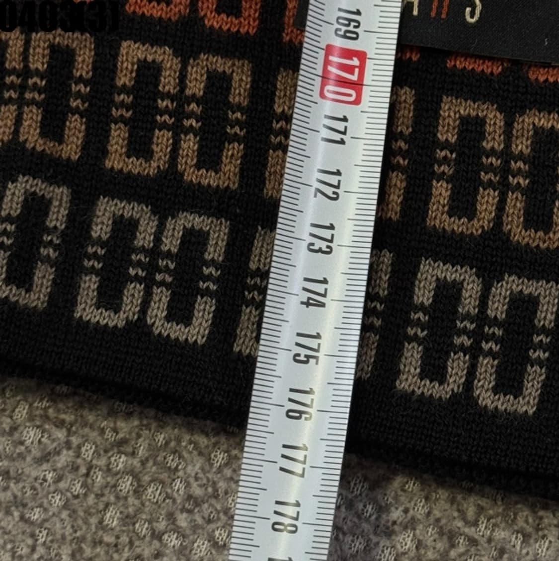 닥스 머플러 상품이미지5