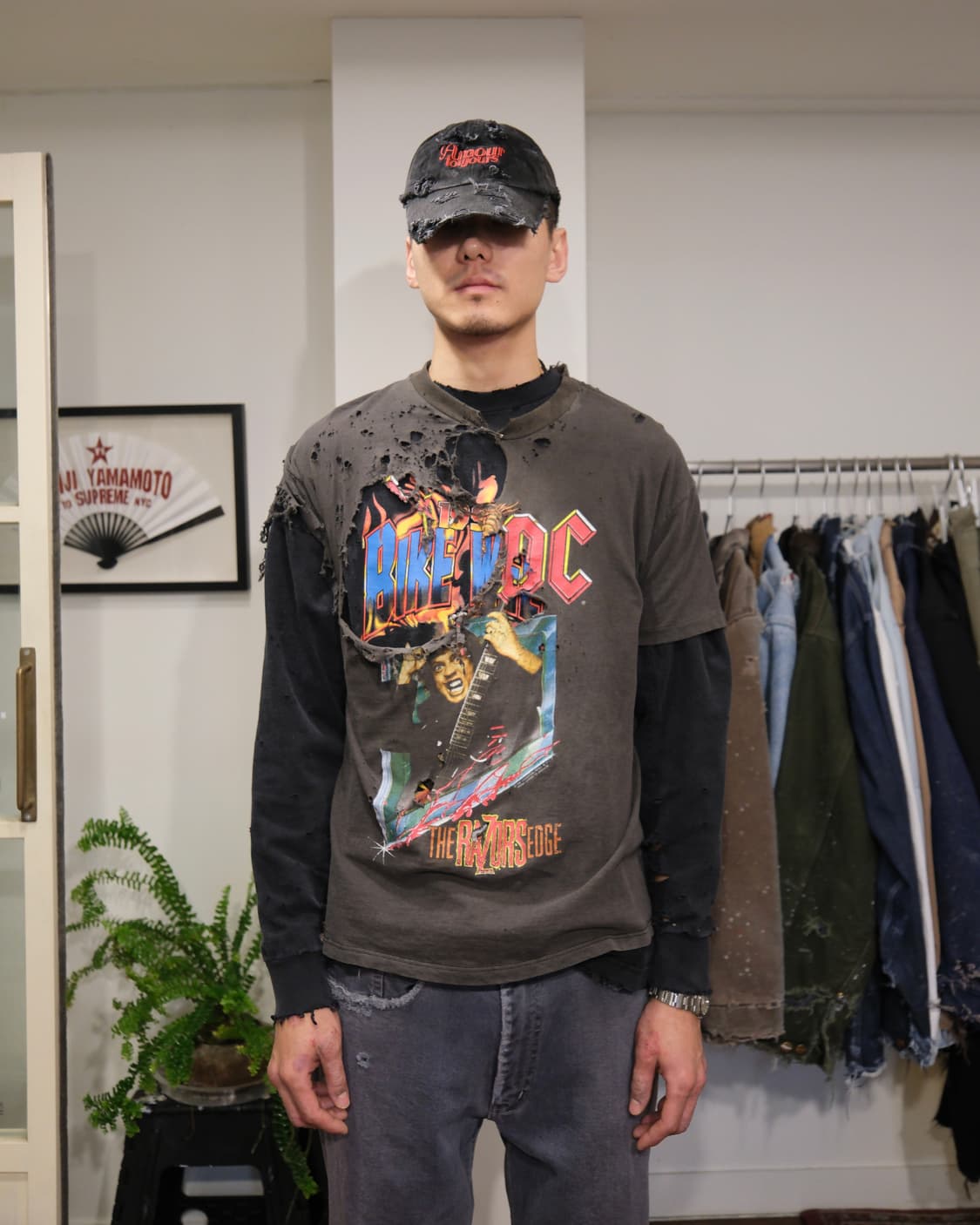 Trashed Layered 상품이미지3