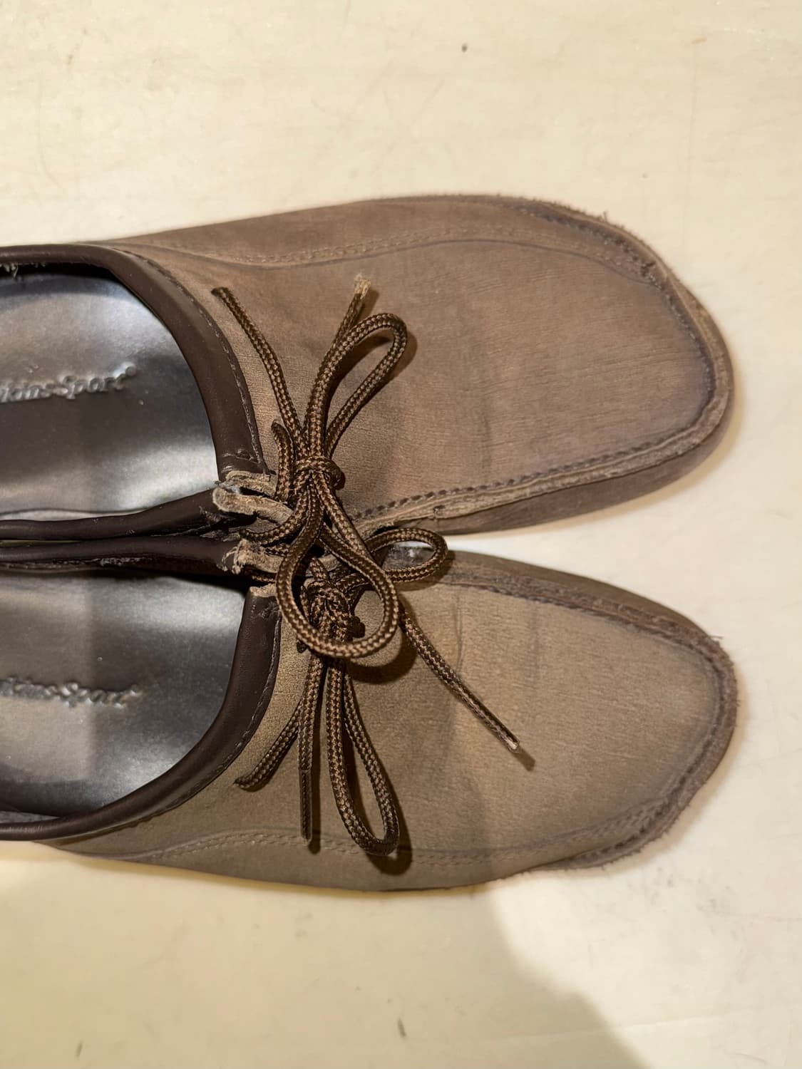 호킨스 스포츠 스웨이드 로퍼 상품이미지5