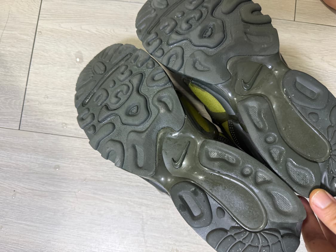 나이키 에어 쿠키니 필그림 세쿼이아 상품이미지2