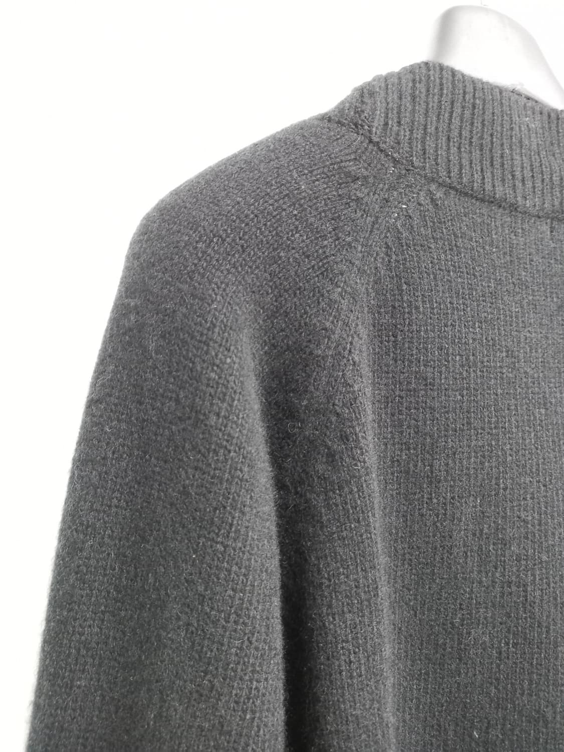 SIE 시에 춘추동 캐시미어블랜 가디건 F 44-77 상품이미지7