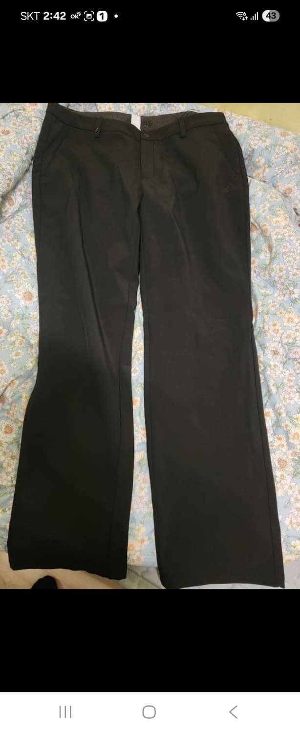 아디다스남자기모바자38 상품이미지1