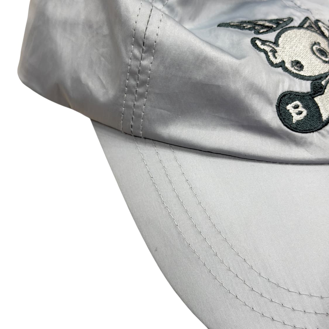 백백백 BBB 데빌 나일론 볼캡 모자 상품이미지5