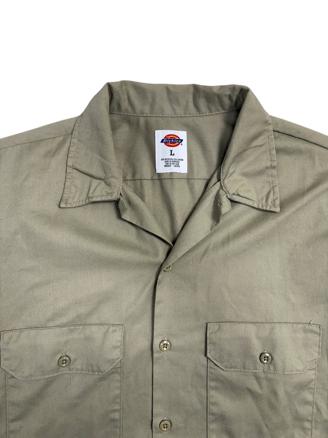 Dickies 디키즈 셔츠 브라운 상품이미지2