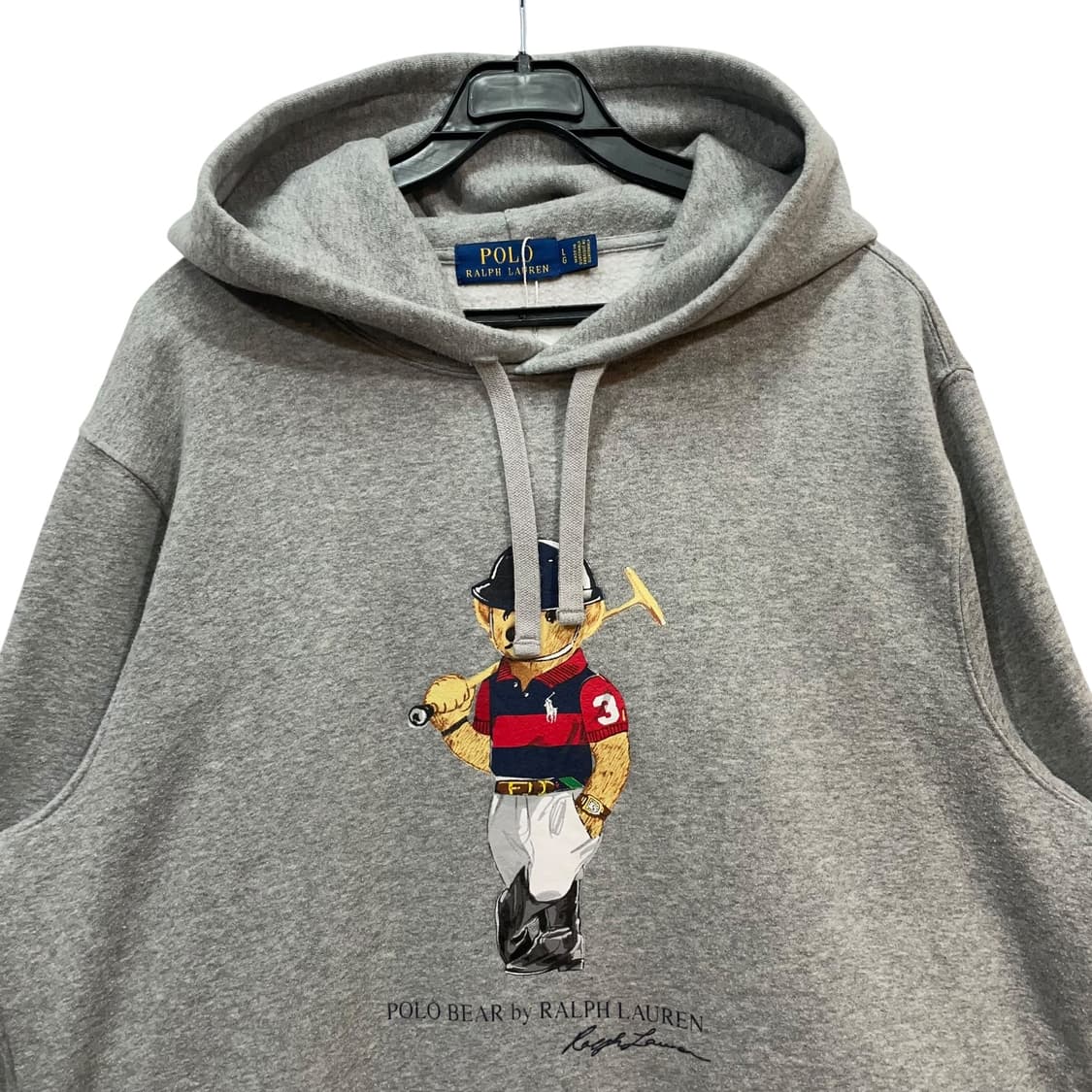 Polo Ralph Lauren Polo Bear Hoodie 상품이미지5