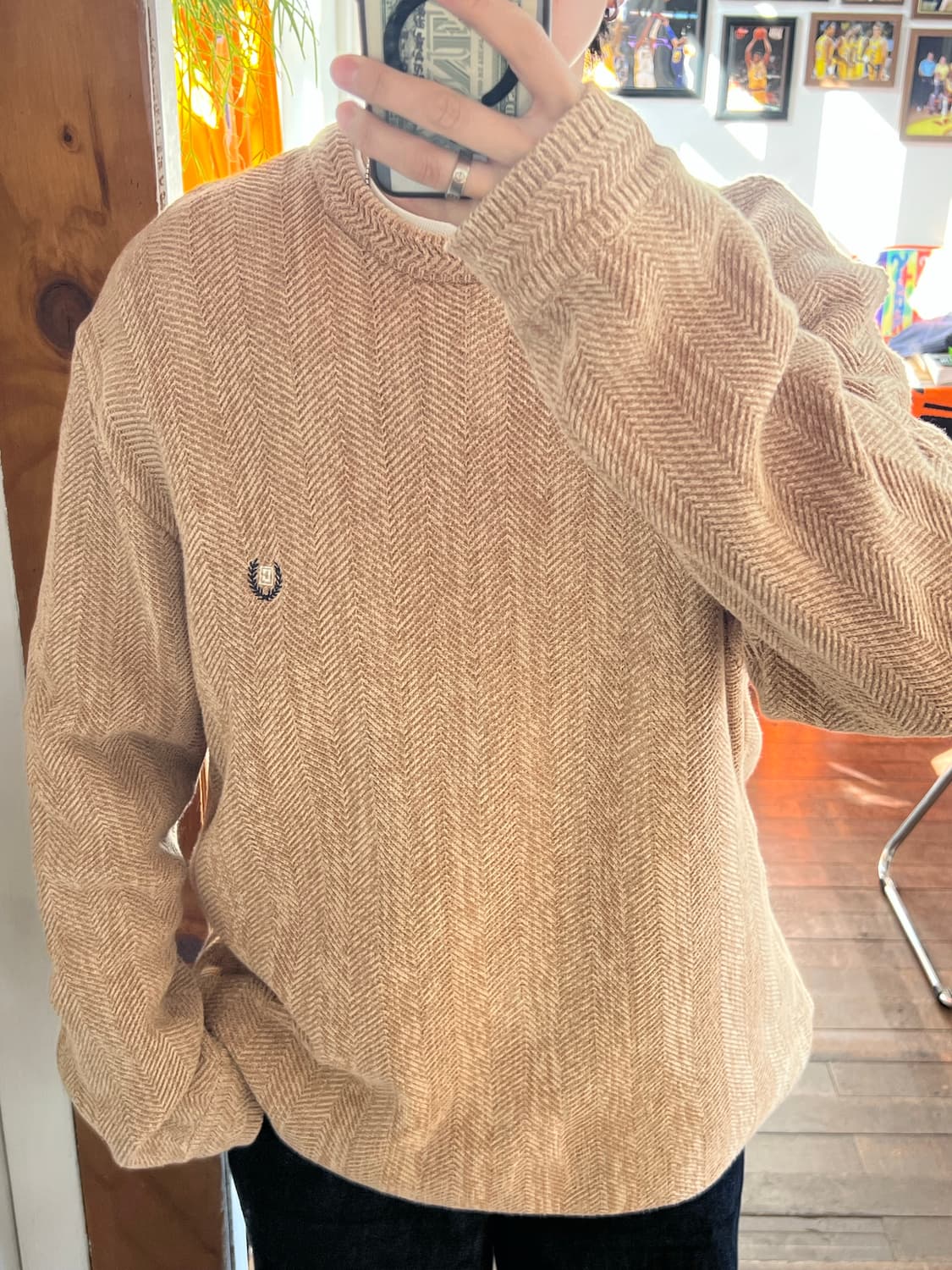 챕스 폴로 랄프로렌 니트 상품이미지1