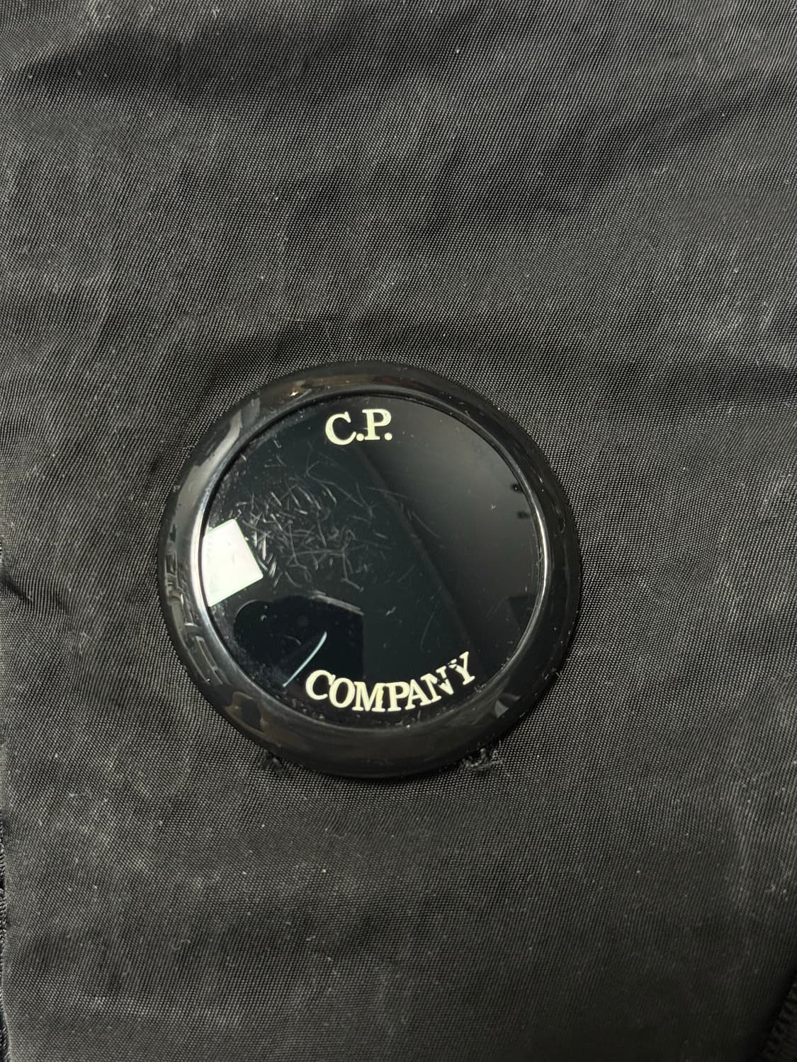 C.P. Company 슬링백 블랙 상품이미지3