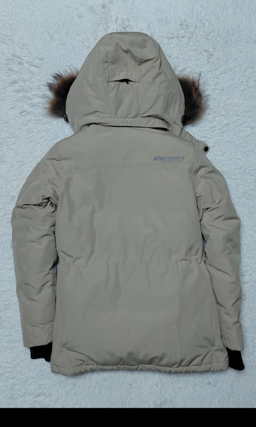 디스커버리 여성 패딩 90사이즈 상품이미지6