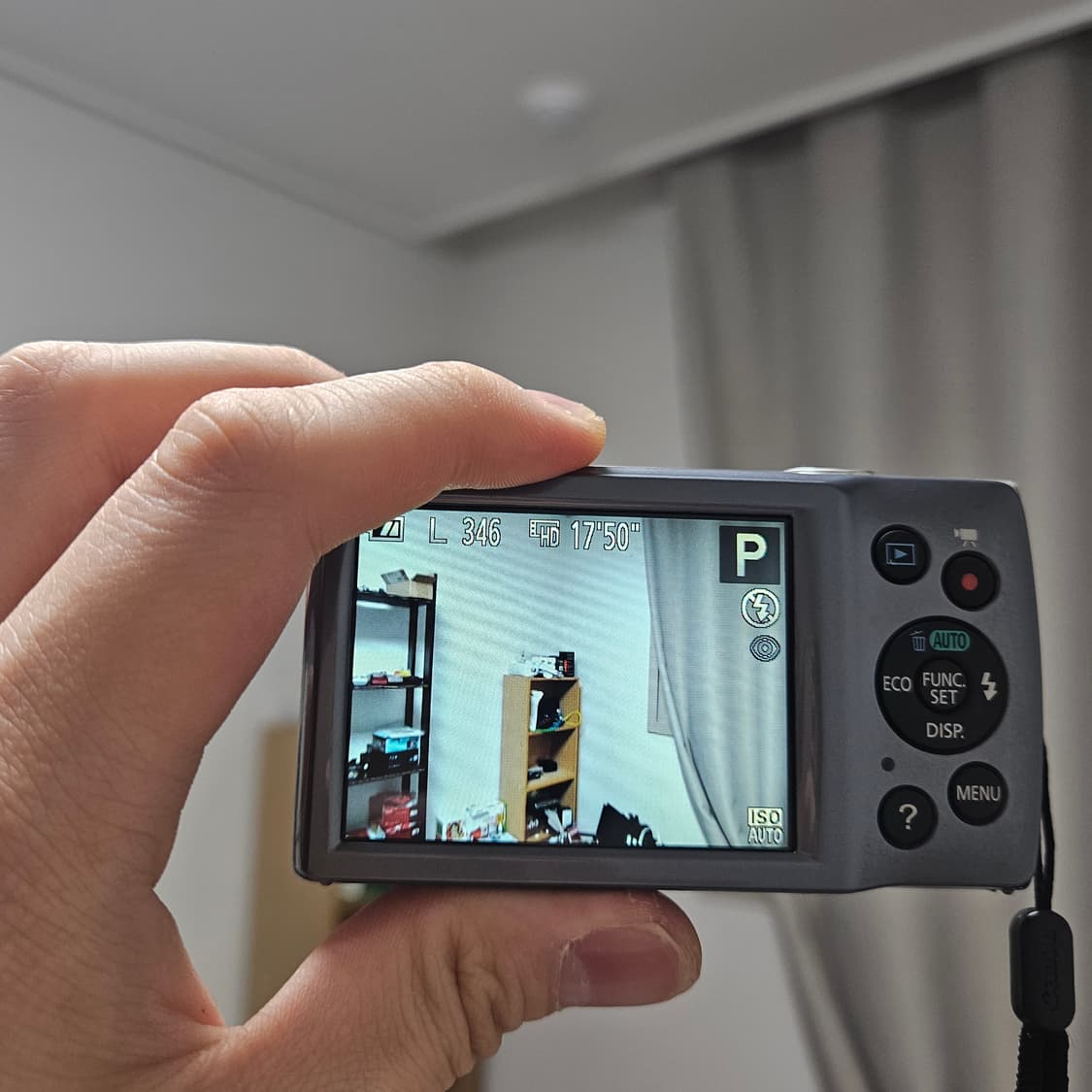 캐논 IXY160, IXUS165 빈티지 디카 익시 상품이미지4