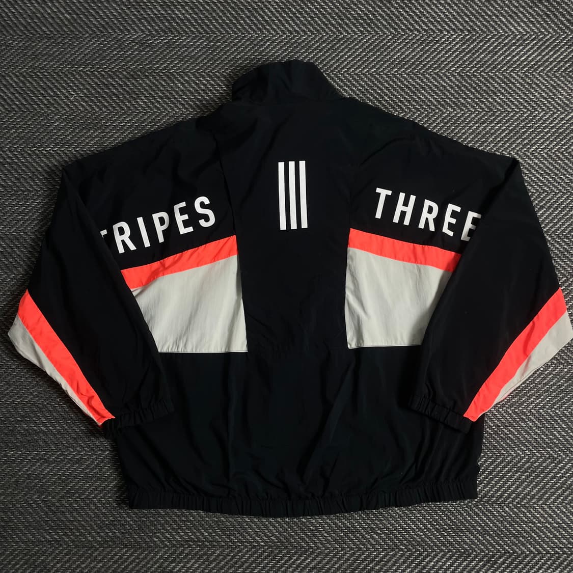 아디다스 스펠아웃 박시핏 나일론 우븐 트랙자켓y 3294 상품이미지2