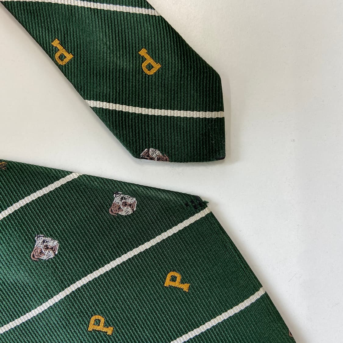 제이프레스(J.Press) 명품 정품 넥타이 상품이미지9