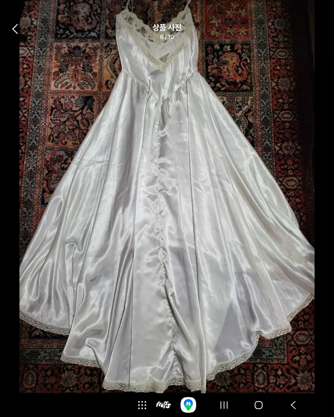 명품 수입 잠옷 나이트 웨어 Jonquil  상품이미지5