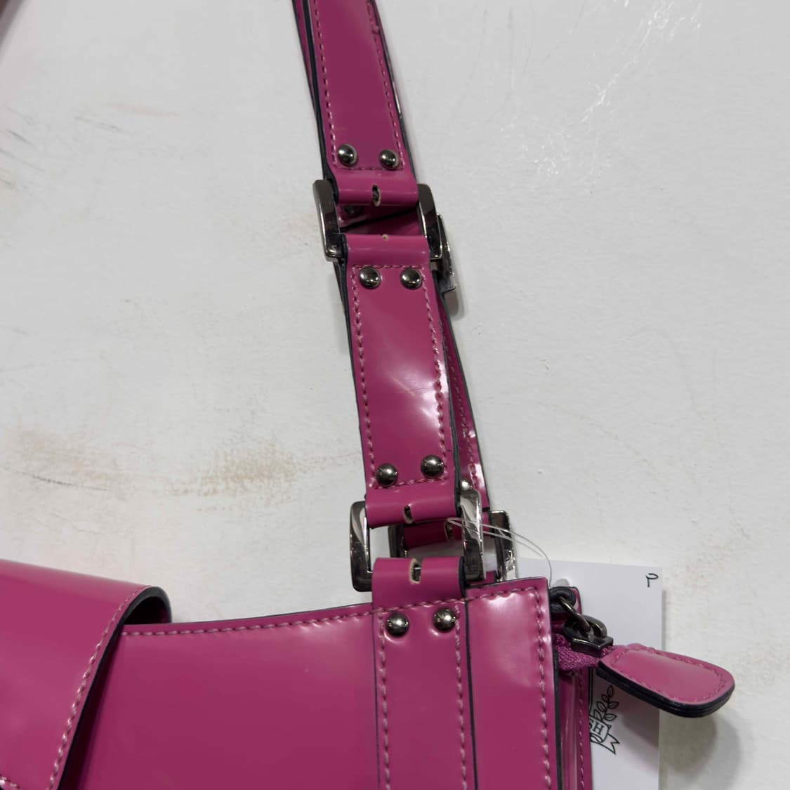 빈티지 게스 Y2K 숄더백 핸드백 상품이미지3