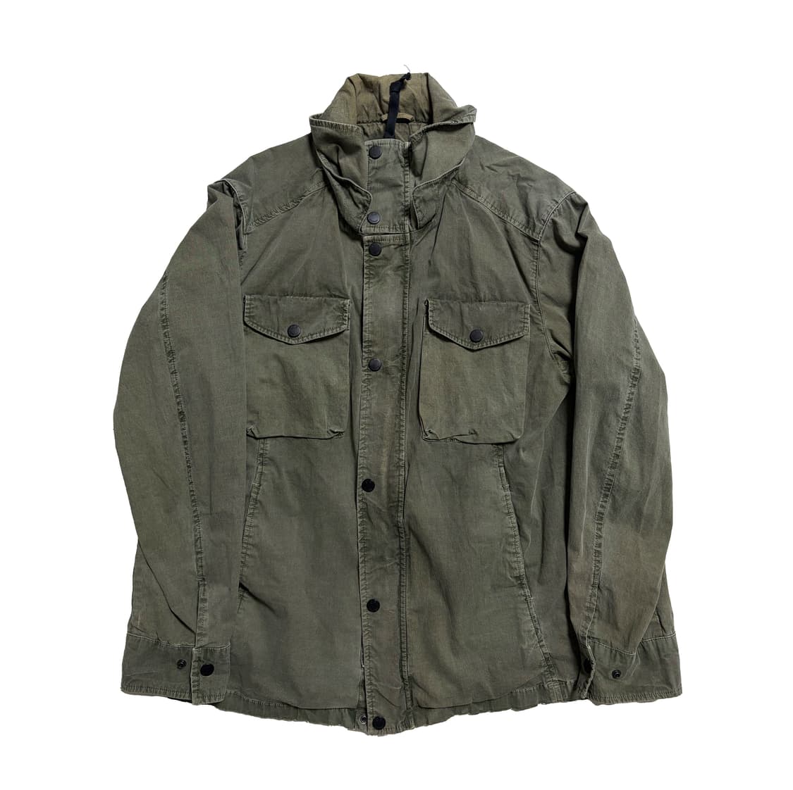 C.P 컴퍼니 투포켓 필드자켓 상품이미지4